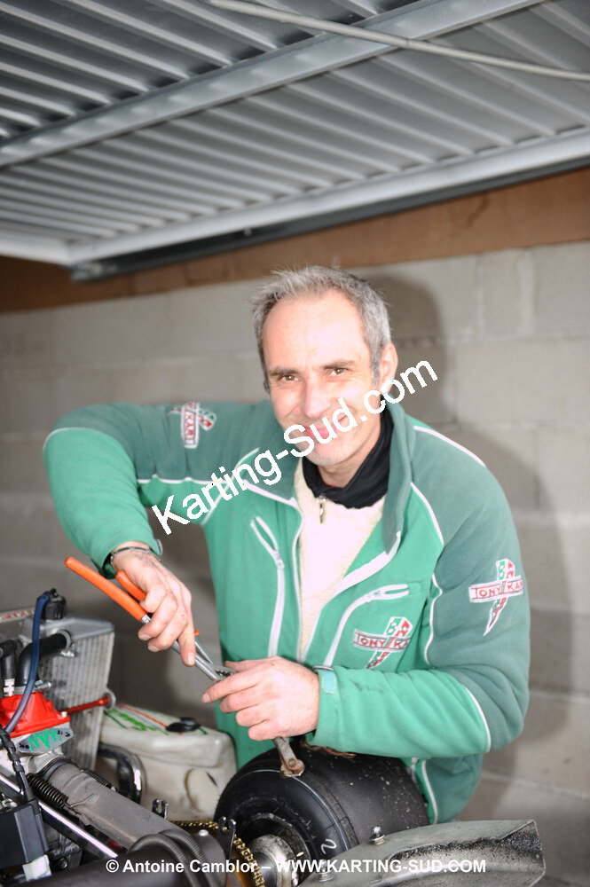 02/03/2014 : Trophée Vincent Sanchez à Lavelanet (Photos Antoine Camblor) 2014 — karting