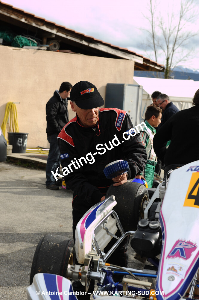 02/03/2014 : Trophée Vincent Sanchez à Lavelanet (Photos Antoine Camblor) 2014 — karting