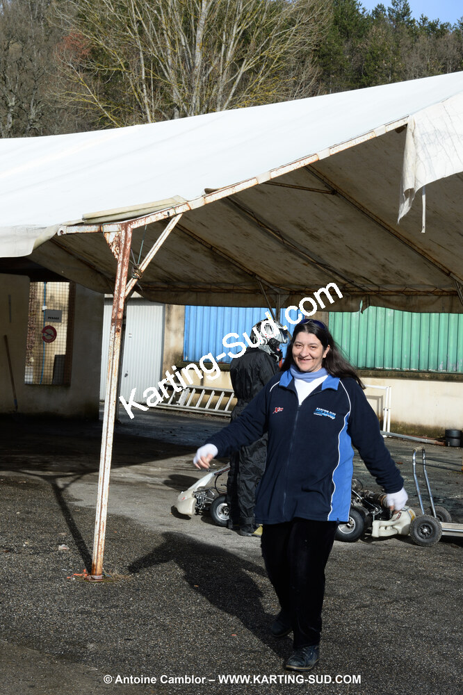 02/03/2014 : Trophée Vincent Sanchez à Lavelanet (Photos Antoine Camblor) 2014 — karting