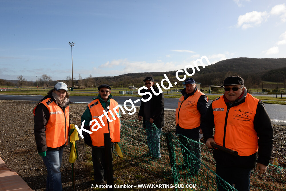 02/03/2014 : Trophée Vincent Sanchez à Lavelanet (Photos Antoine Camblor) 2014 — karting