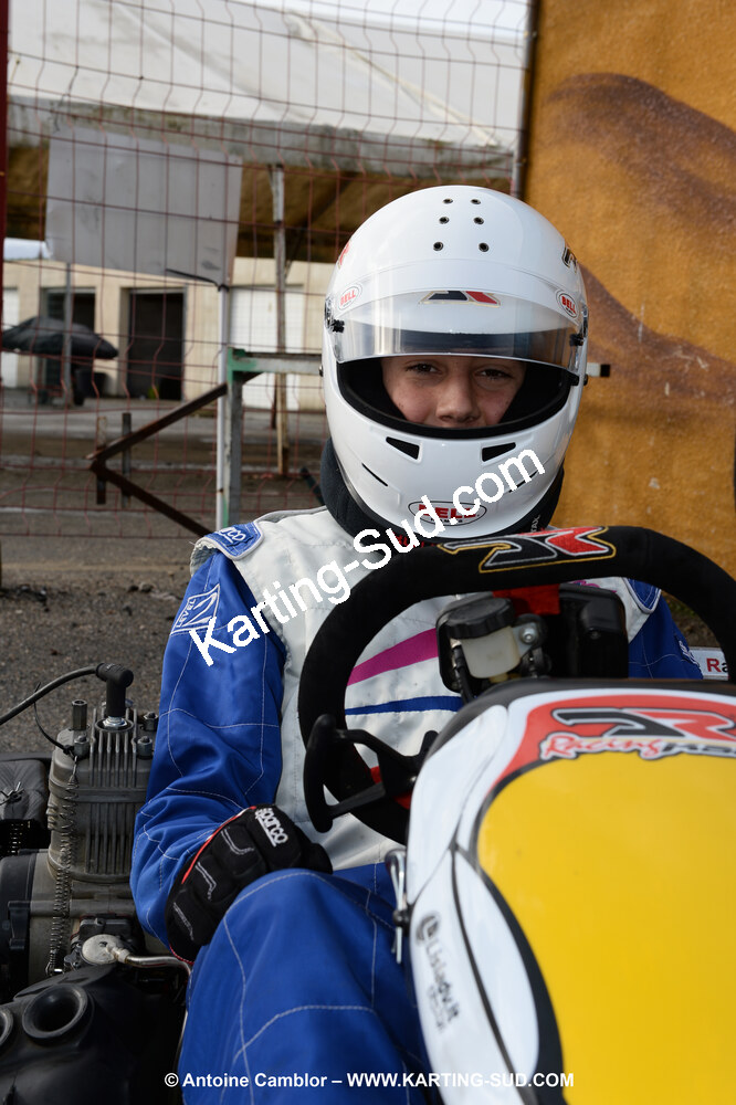02/03/2014 : Trophée Vincent Sanchez à Lavelanet (Photos Antoine Camblor) 2014 — karting