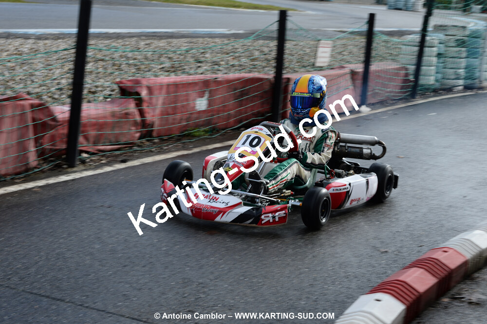 02/03/2014 : Trophée Vincent Sanchez à Lavelanet (Photos Antoine Camblor) 2014 — karting