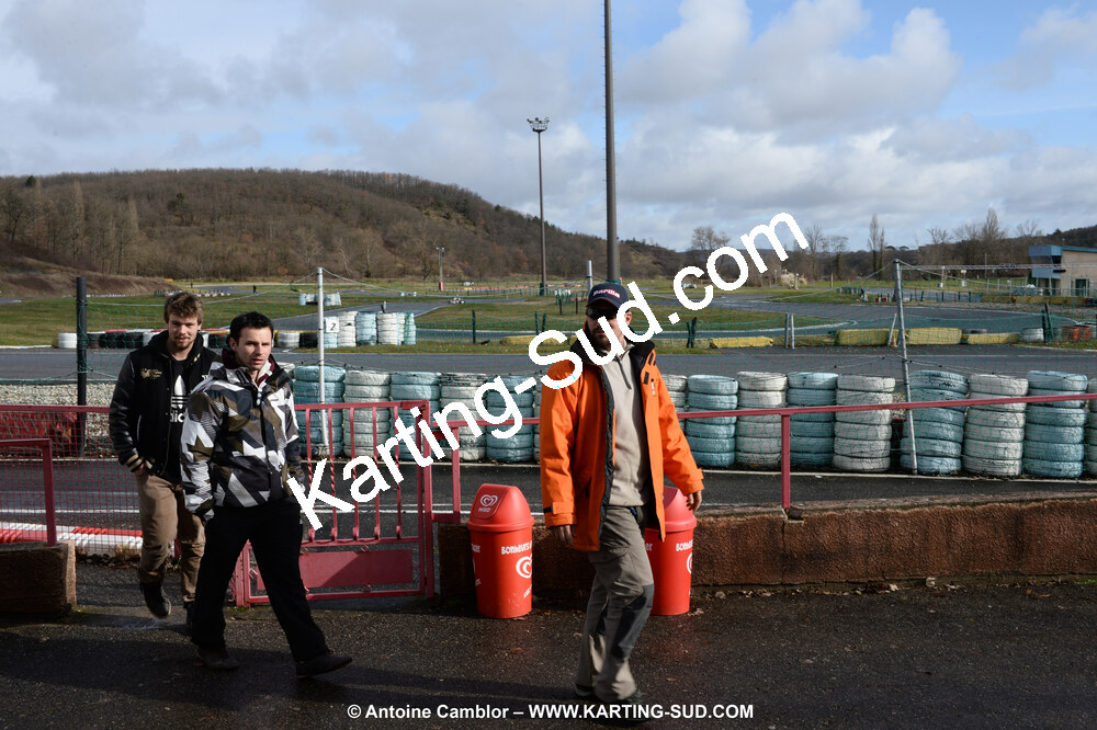 02/03/2014 : Trophée Vincent Sanchez à Lavelanet (Photos Antoine Camblor) 2014 — karting