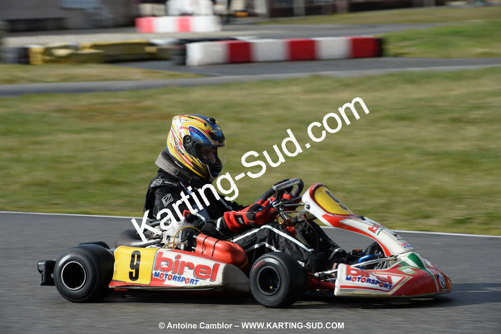 02/03/2014 : Trophée Vincent Sanchez à Lavelanet (Photos Antoine Camblor) 2014 — karting