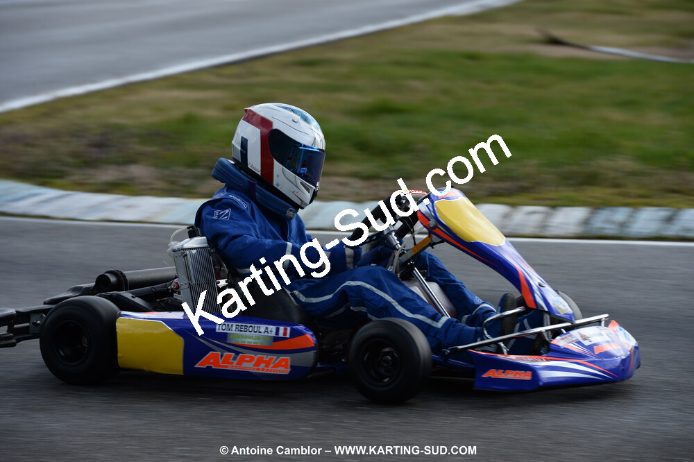 02/03/2014 : Trophée Vincent Sanchez à Lavelanet (Photos Antoine Camblor) 2014 — karting