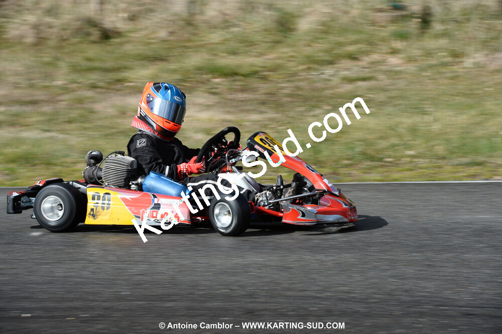 02/03/2014 : Trophée Vincent Sanchez à Lavelanet (Photos Antoine Camblor) 2014 — karting