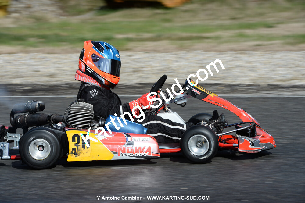 02/03/2014 : Trophée Vincent Sanchez à Lavelanet (Photos Antoine Camblor) 2014 — karting