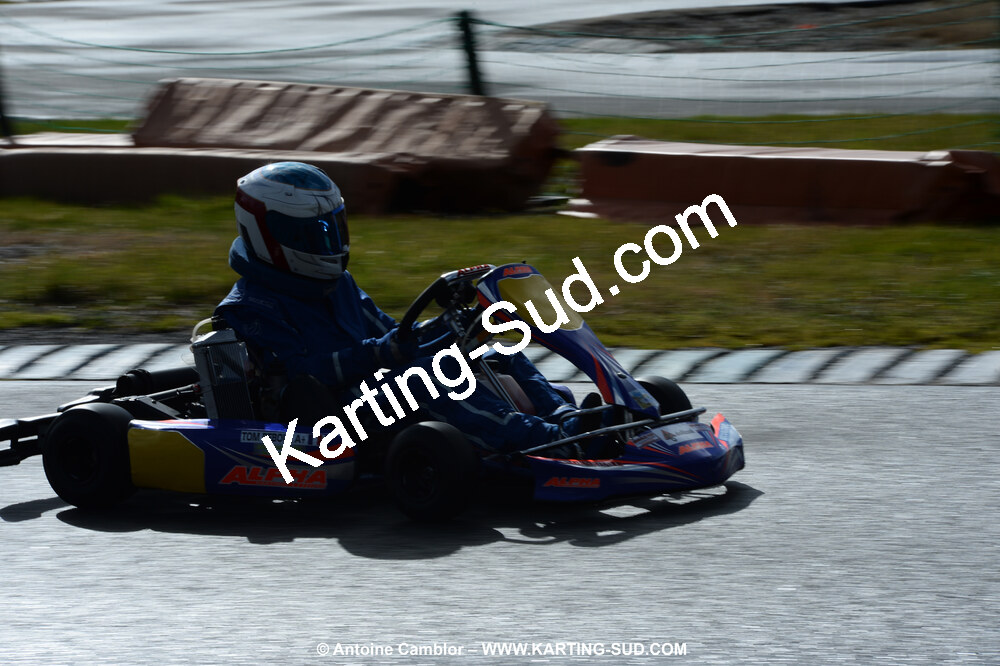 02/03/2014 : Trophée Vincent Sanchez à Lavelanet (Photos Antoine Camblor) 2014 — karting