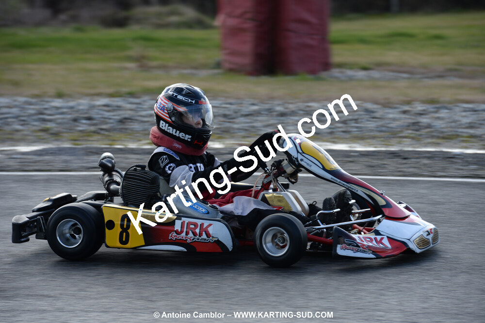 02/03/2014 : Trophée Vincent Sanchez à Lavelanet (Photos Antoine Camblor) 2014 — karting