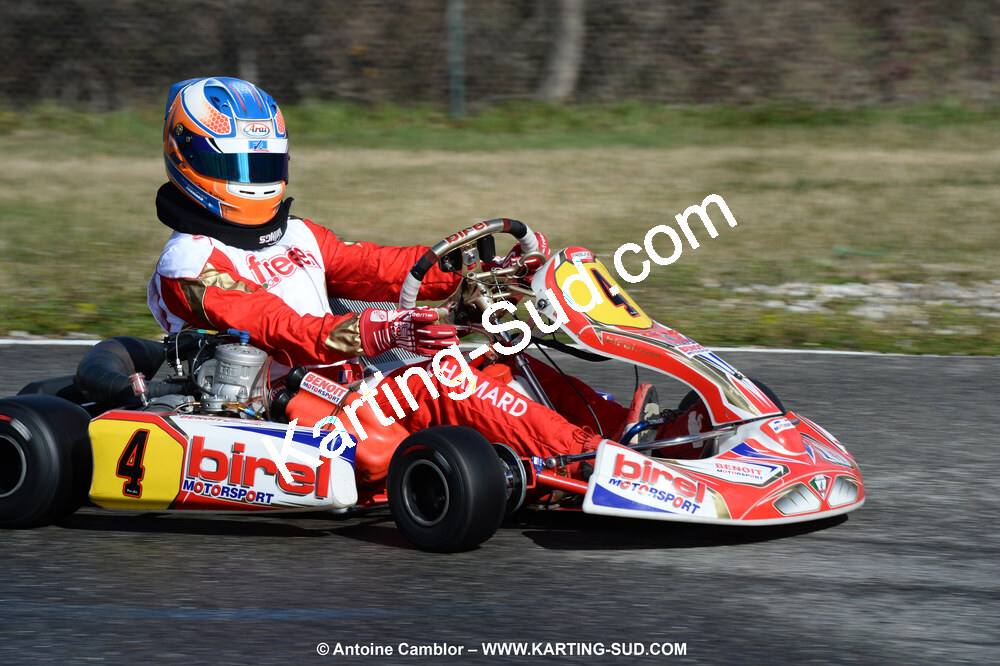 02/03/2014 : Trophée Vincent Sanchez à Lavelanet (Photos Antoine Camblor) 2014 — karting