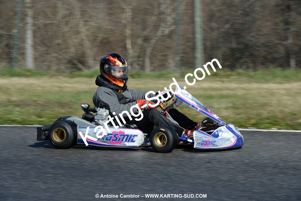 02/03/2014 : Trophée Vincent Sanchez à Lavelanet (Photos Antoine Camblor) 2014 — karting