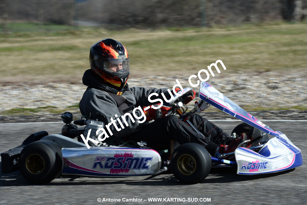 02/03/2014 : Trophée Vincent Sanchez à Lavelanet (Photos Antoine Camblor) 2014 — karting
