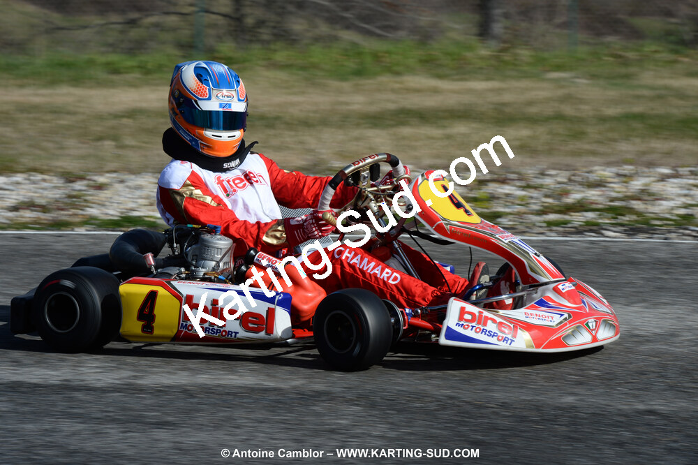 02/03/2014 : Trophée Vincent Sanchez à Lavelanet (Photos Antoine Camblor) 2014 — karting
