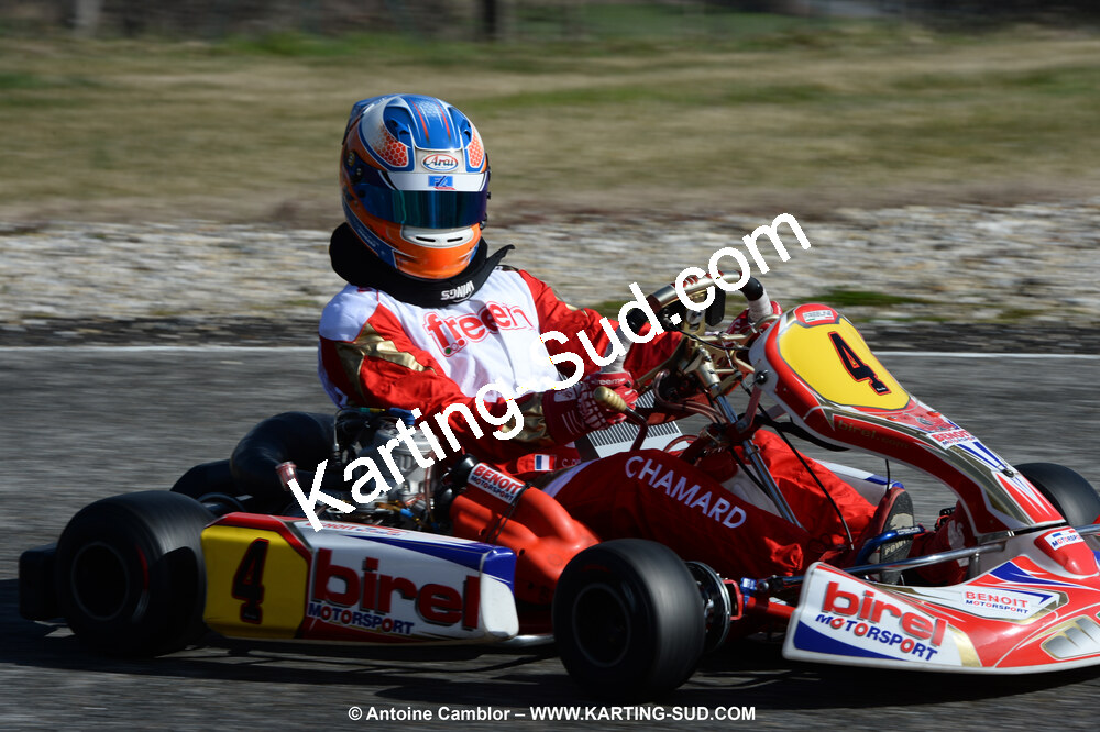02/03/2014 : Trophée Vincent Sanchez à Lavelanet (Photos Antoine Camblor) 2014 — karting