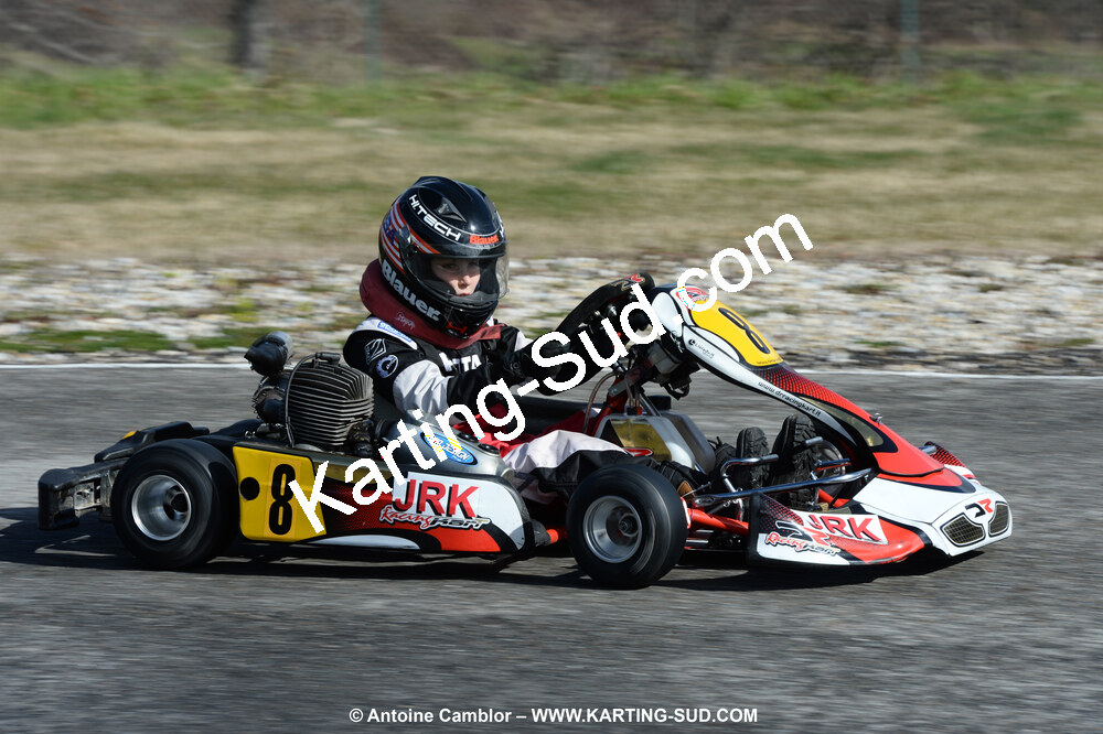 02/03/2014 : Trophée Vincent Sanchez à Lavelanet (Photos Antoine Camblor) 2014 — karting