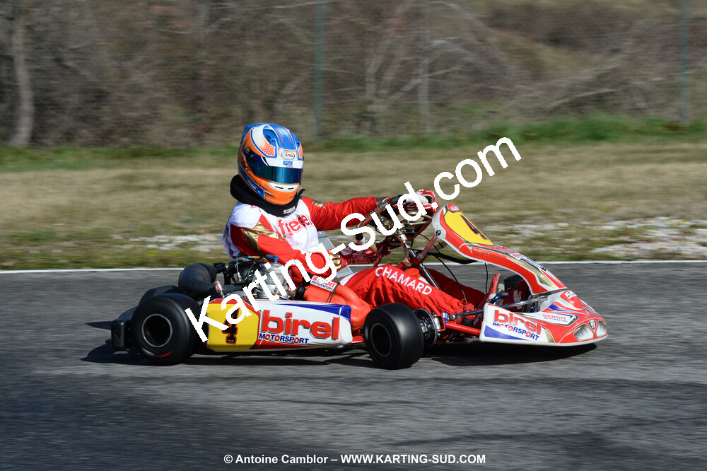 02/03/2014 : Trophée Vincent Sanchez à Lavelanet (Photos Antoine Camblor) 2014 — karting