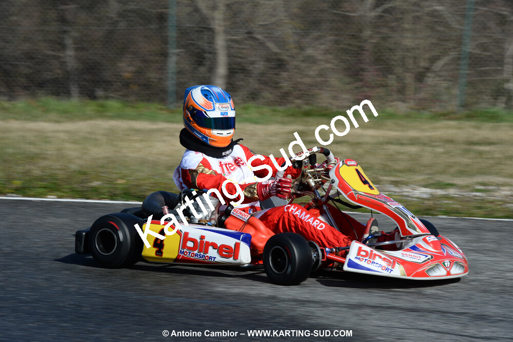 02/03/2014 : Trophée Vincent Sanchez à Lavelanet (Photos Antoine Camblor) 2014 — karting