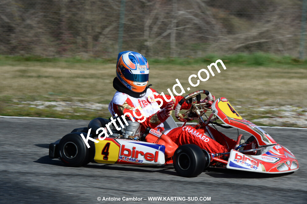 02/03/2014 : Trophée Vincent Sanchez à Lavelanet (Photos Antoine Camblor) 2014 — karting
