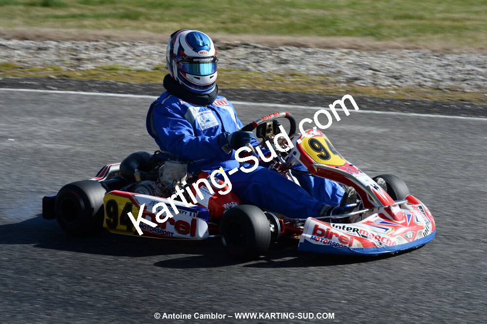 02/03/2014 : Trophée Vincent Sanchez à Lavelanet (Photos Antoine Camblor) 2014 — karting