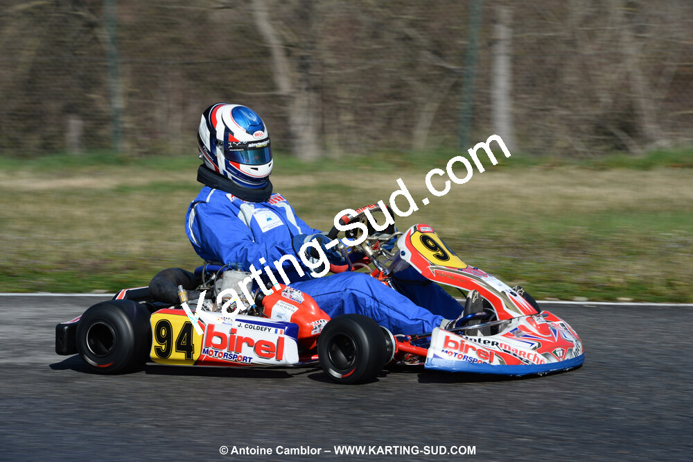 02/03/2014 : Trophée Vincent Sanchez à Lavelanet (Photos Antoine Camblor) 2014 — karting