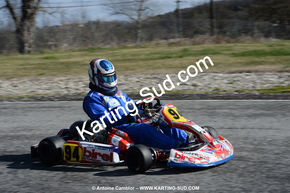 02/03/2014 : Trophée Vincent Sanchez à Lavelanet (Photos Antoine Camblor) 2014 — karting