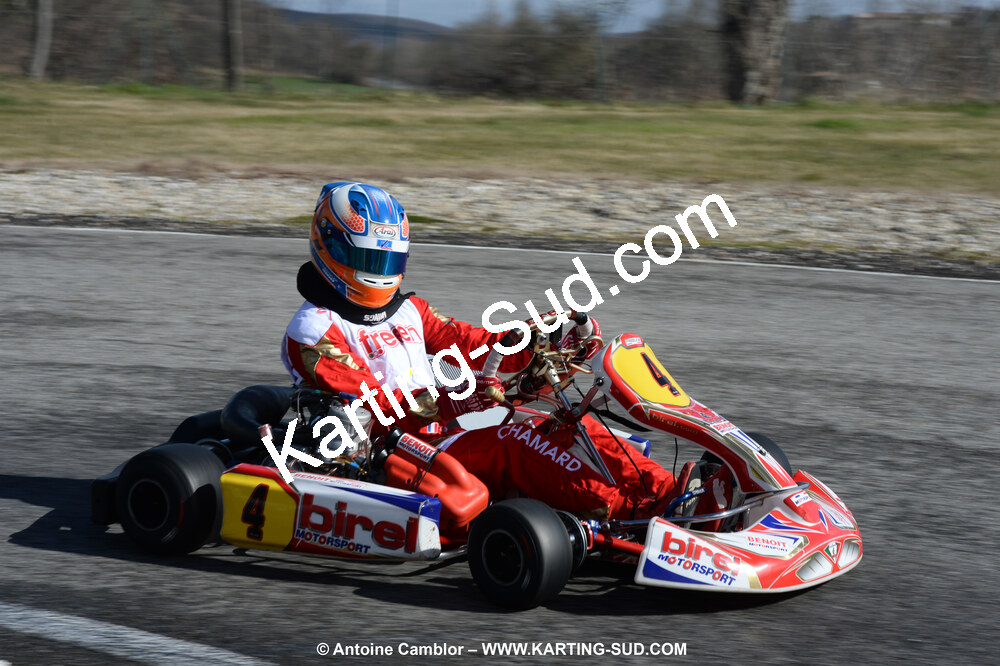 02/03/2014 : Trophée Vincent Sanchez à Lavelanet (Photos Antoine Camblor) 2014 — karting