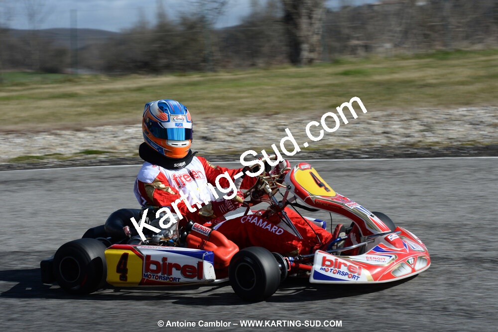02/03/2014 : Trophée Vincent Sanchez à Lavelanet (Photos Antoine Camblor) 2014 — karting