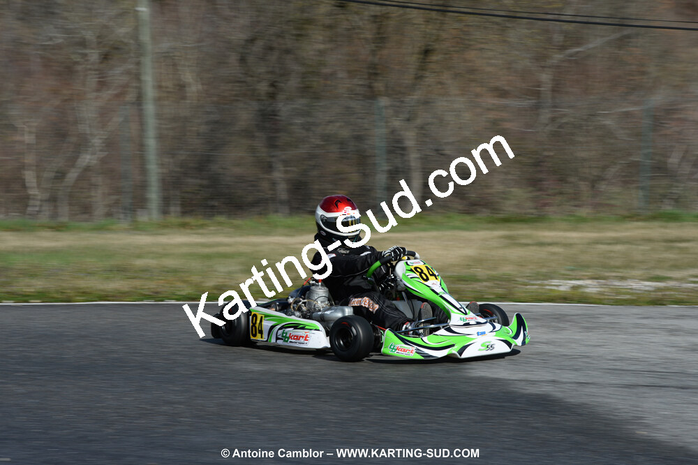02/03/2014 : Trophée Vincent Sanchez à Lavelanet (Photos Antoine Camblor) 2014 — karting