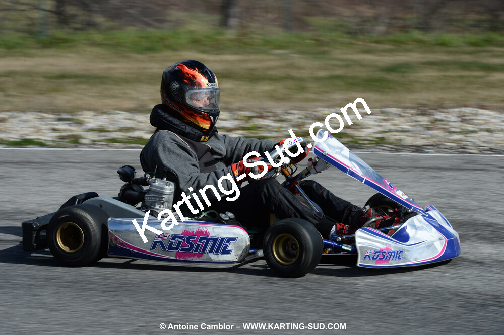 02/03/2014 : Trophée Vincent Sanchez à Lavelanet (Photos Antoine Camblor) 2014 — karting