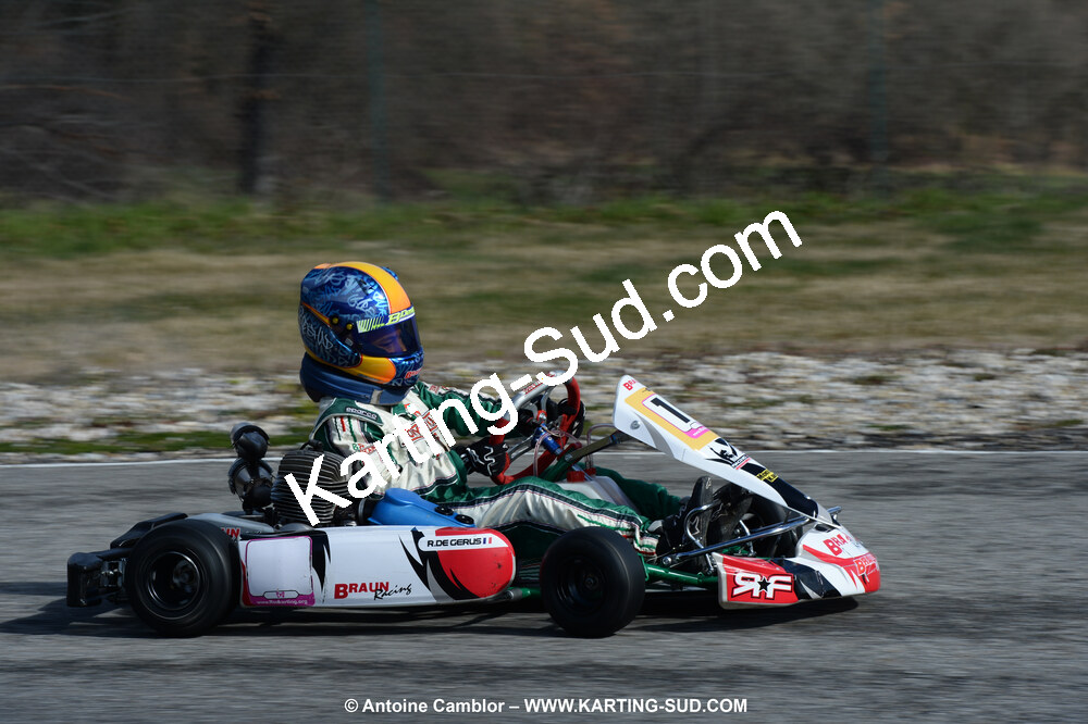 02/03/2014 : Trophée Vincent Sanchez à Lavelanet (Photos Antoine Camblor) 2014 — karting