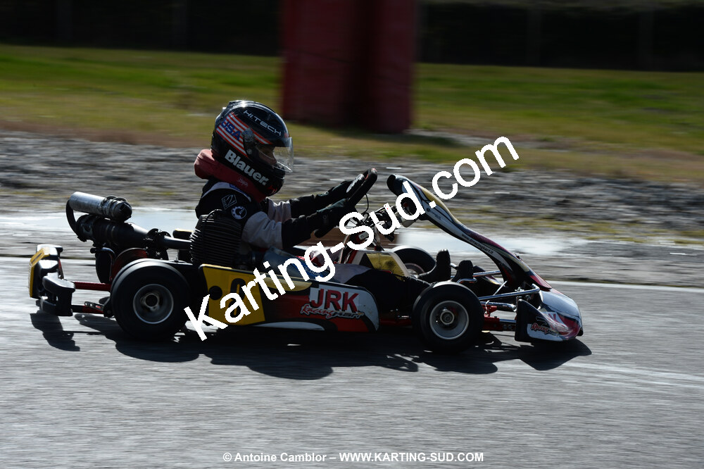 02/03/2014 : Trophée Vincent Sanchez à Lavelanet (Photos Antoine Camblor) 2014 — karting