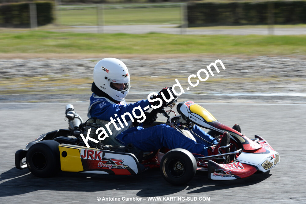 02/03/2014 : Trophée Vincent Sanchez à Lavelanet (Photos Antoine Camblor) 2014 — karting