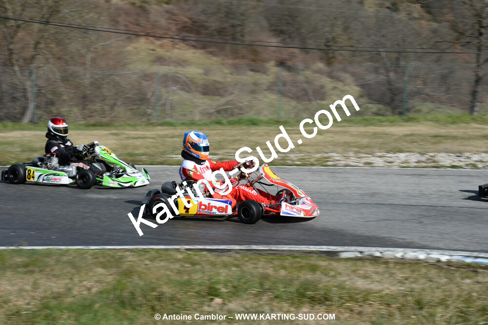 02/03/2014 : Trophée Vincent Sanchez à Lavelanet (Photos Antoine Camblor) 2014 — karting