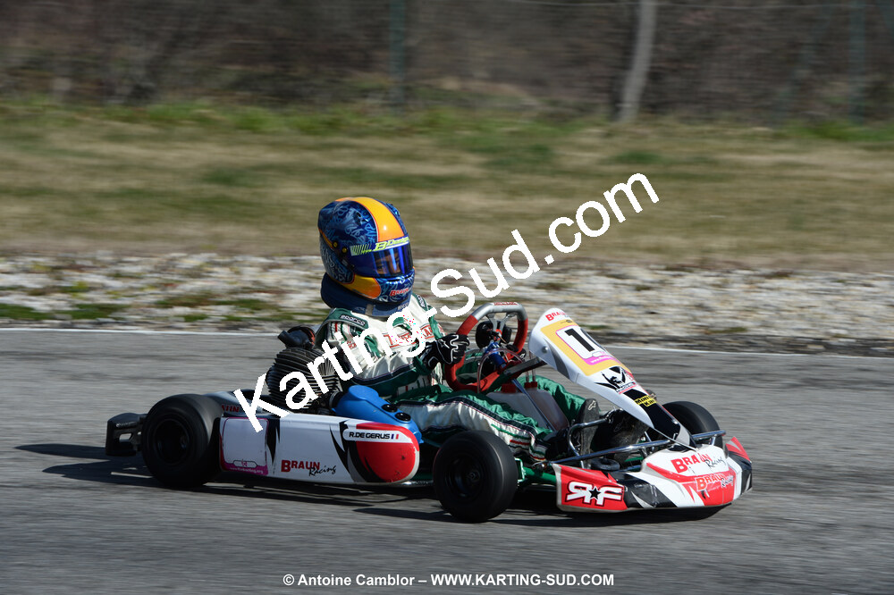 02/03/2014 : Trophée Vincent Sanchez à Lavelanet (Photos Antoine Camblor) 2014 — karting