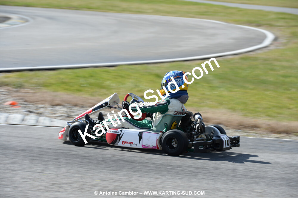 02/03/2014 : Trophée Vincent Sanchez à Lavelanet (Photos Antoine Camblor) 2014 — karting