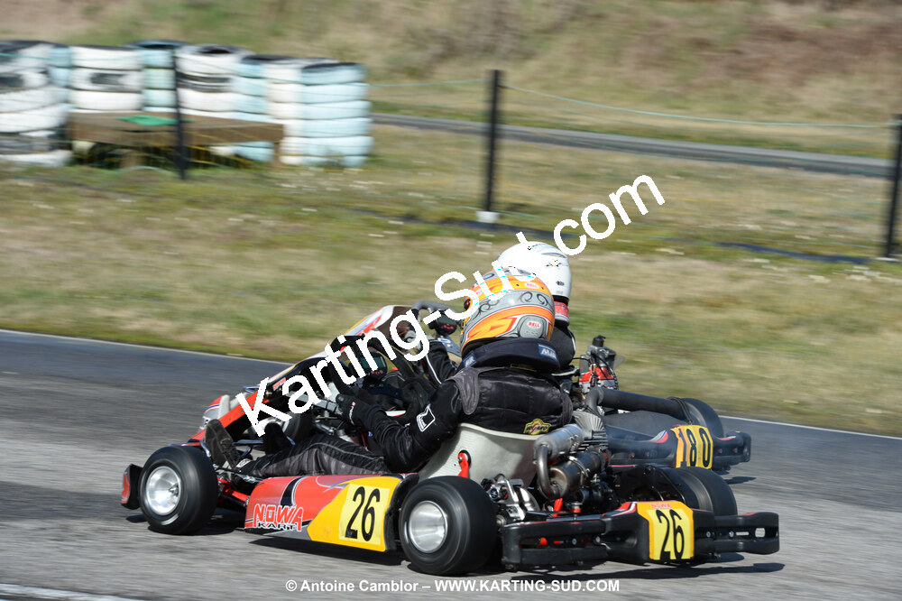 02/03/2014 : Trophée Vincent Sanchez à Lavelanet (Photos Antoine Camblor) 2014 — karting