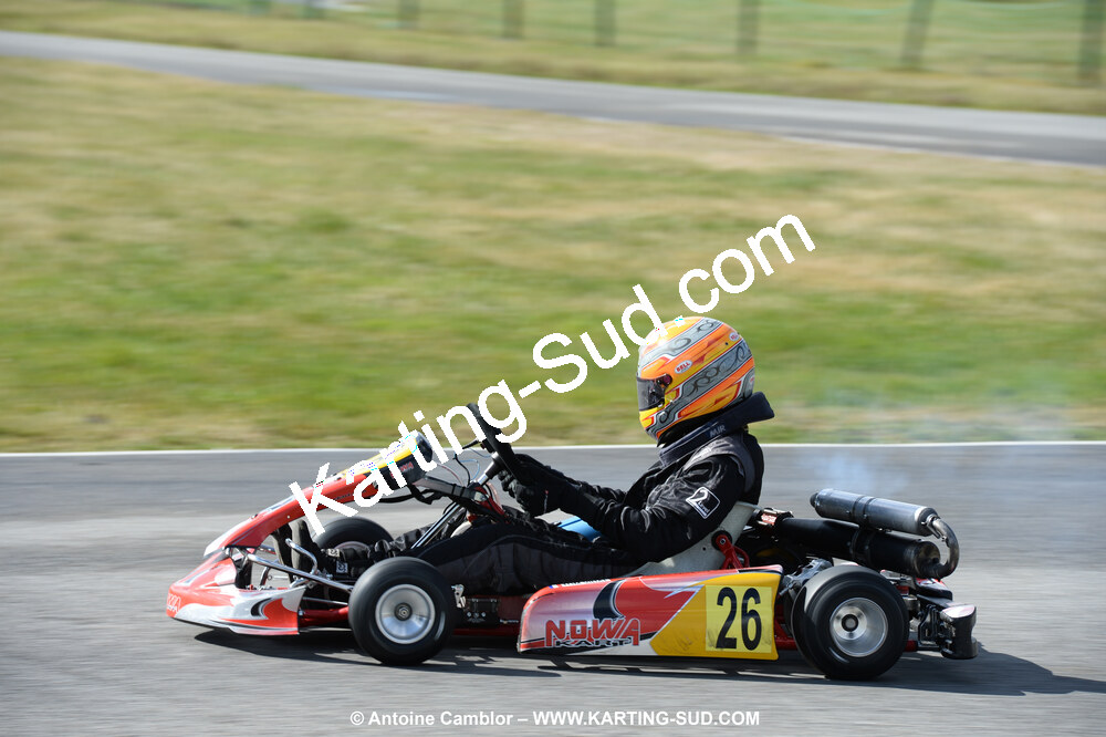 02/03/2014 : Trophée Vincent Sanchez à Lavelanet (Photos Antoine Camblor) 2014 — karting