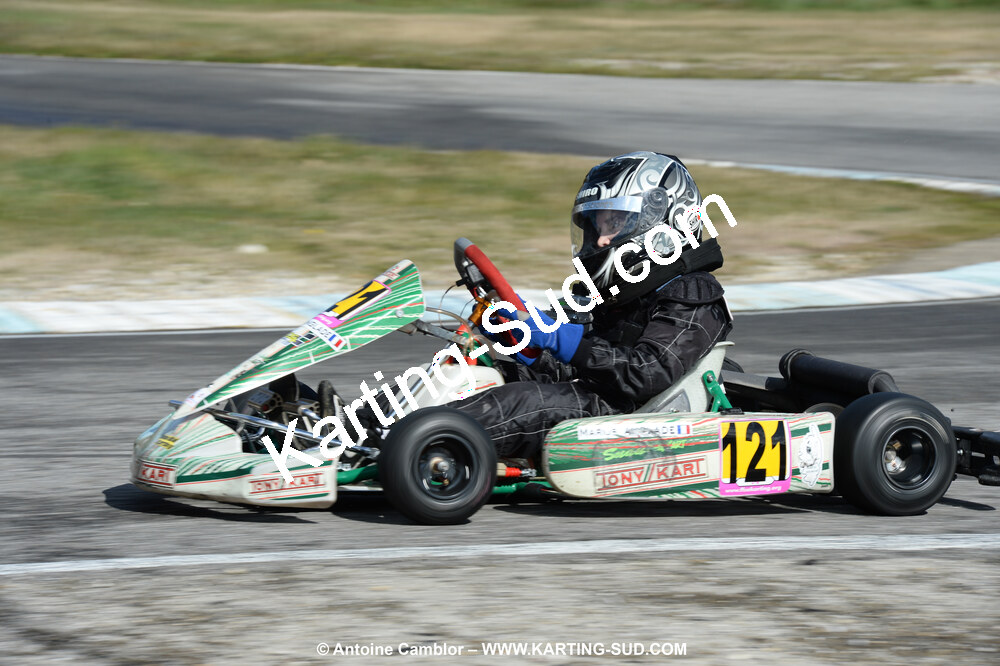 02/03/2014 : Trophée Vincent Sanchez à Lavelanet (Photos Antoine Camblor) 2014 — karting