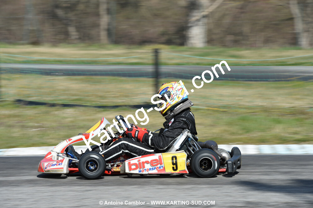 02/03/2014 : Trophée Vincent Sanchez à Lavelanet (Photos Antoine Camblor) 2014 — karting