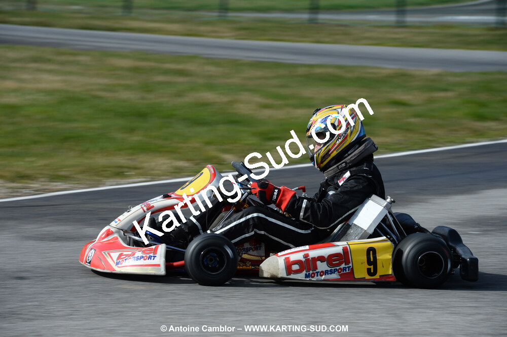 02/03/2014 : Trophée Vincent Sanchez à Lavelanet (Photos Antoine Camblor) 2014 — karting