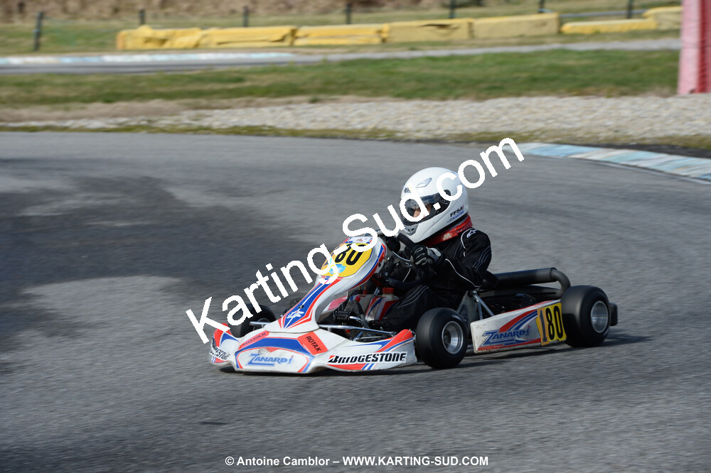 02/03/2014 : Trophée Vincent Sanchez à Lavelanet (Photos Antoine Camblor) 2014 — karting