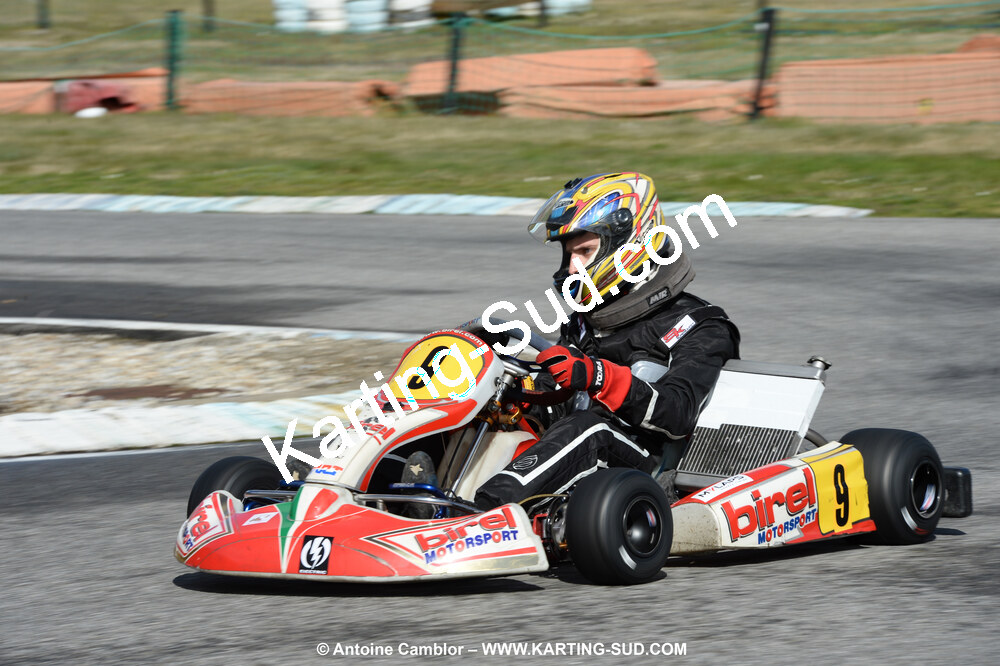 02/03/2014 : Trophée Vincent Sanchez à Lavelanet (Photos Antoine Camblor) 2014 — karting