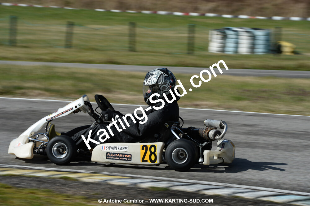 02/03/2014 : Trophée Vincent Sanchez à Lavelanet (Photos Antoine Camblor) 2014 — karting