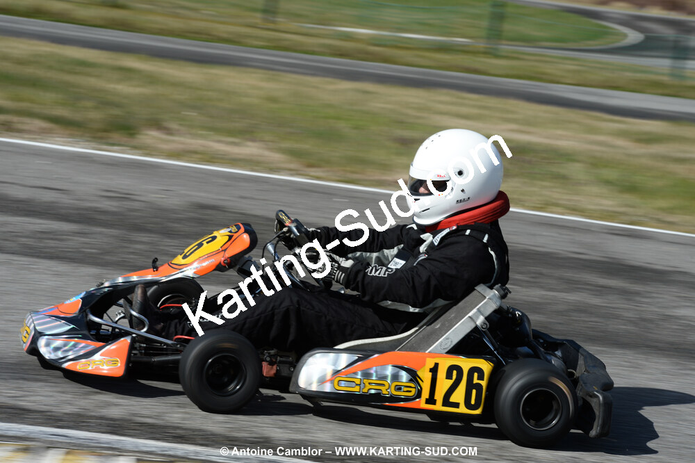 02/03/2014 : Trophée Vincent Sanchez à Lavelanet (Photos Antoine Camblor) 2014 — karting