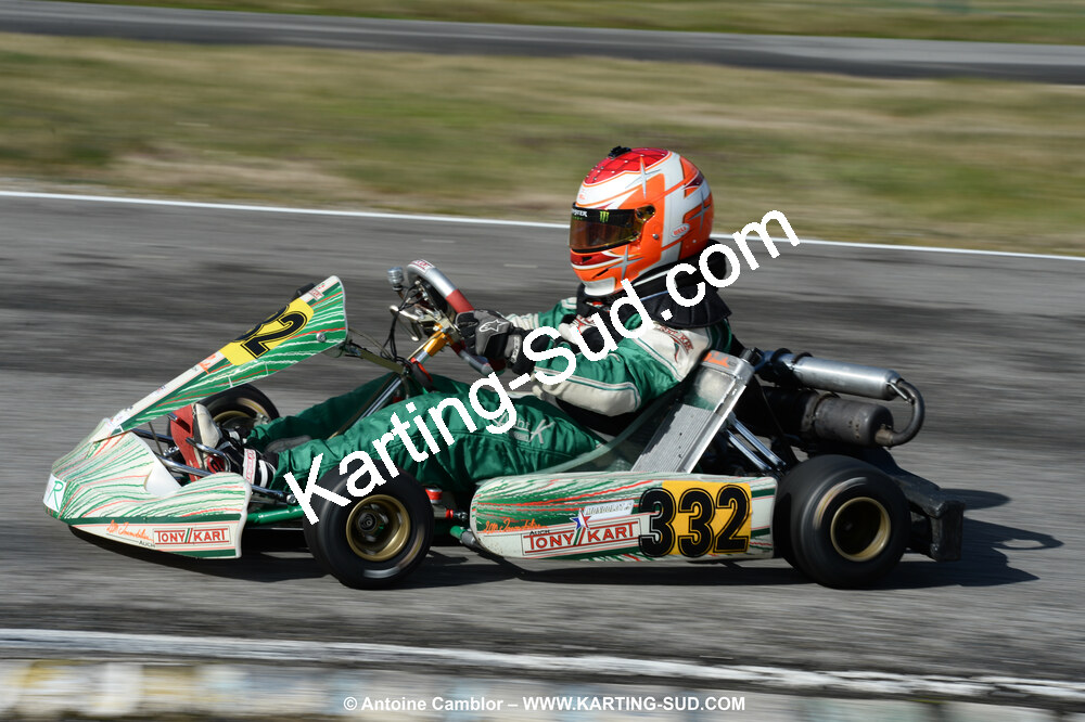 02/03/2014 : Trophée Vincent Sanchez à Lavelanet (Photos Antoine Camblor) 2014 — karting