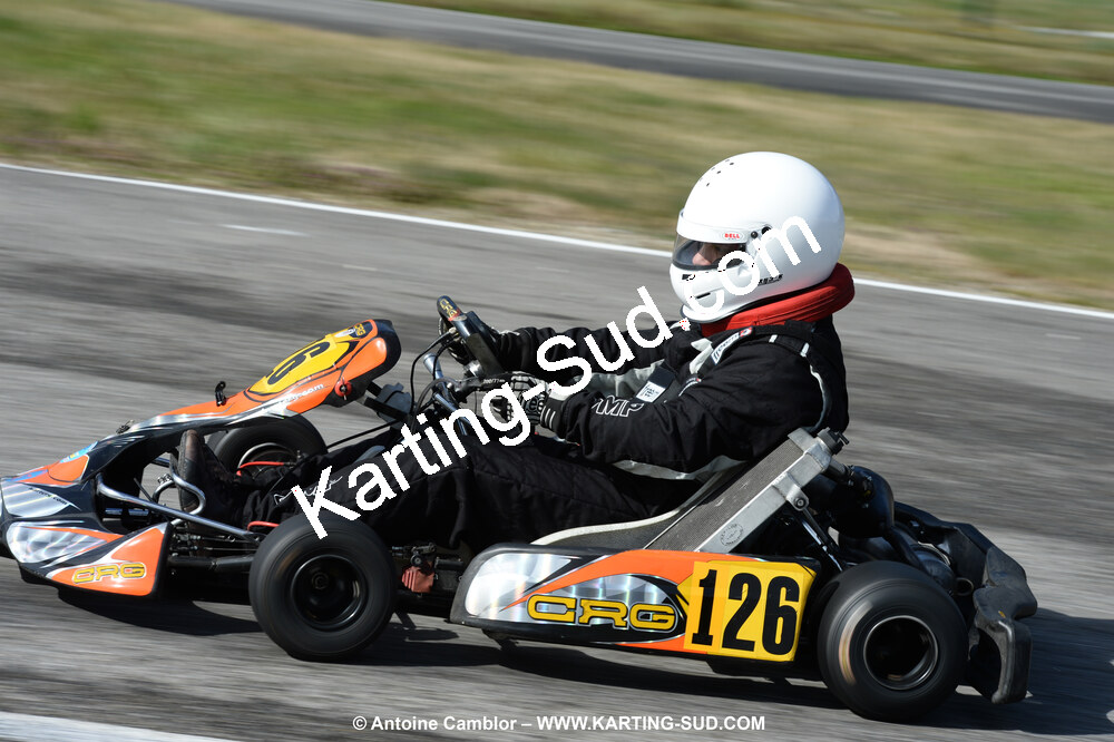 02/03/2014 : Trophée Vincent Sanchez à Lavelanet (Photos Antoine Camblor) 2014 — karting