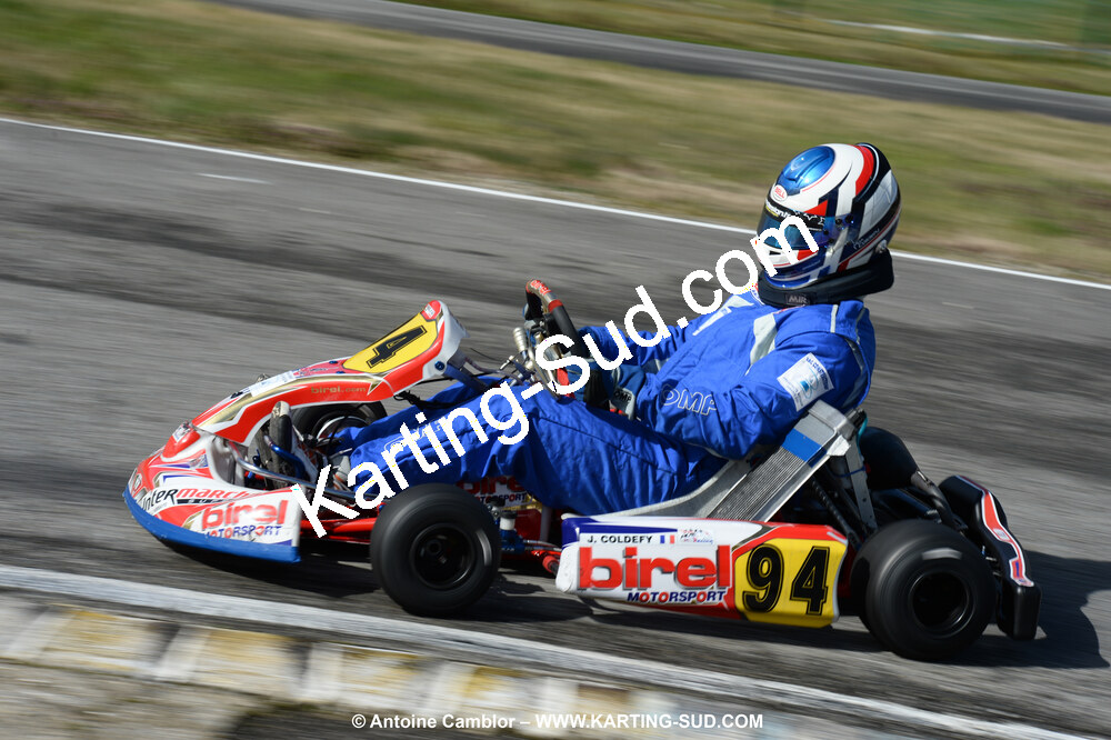 02/03/2014 : Trophée Vincent Sanchez à Lavelanet (Photos Antoine Camblor) 2014 — karting
