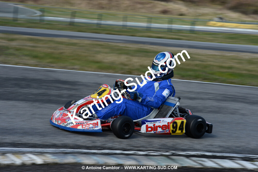 02/03/2014 : Trophée Vincent Sanchez à Lavelanet (Photos Antoine Camblor) 2014 — karting