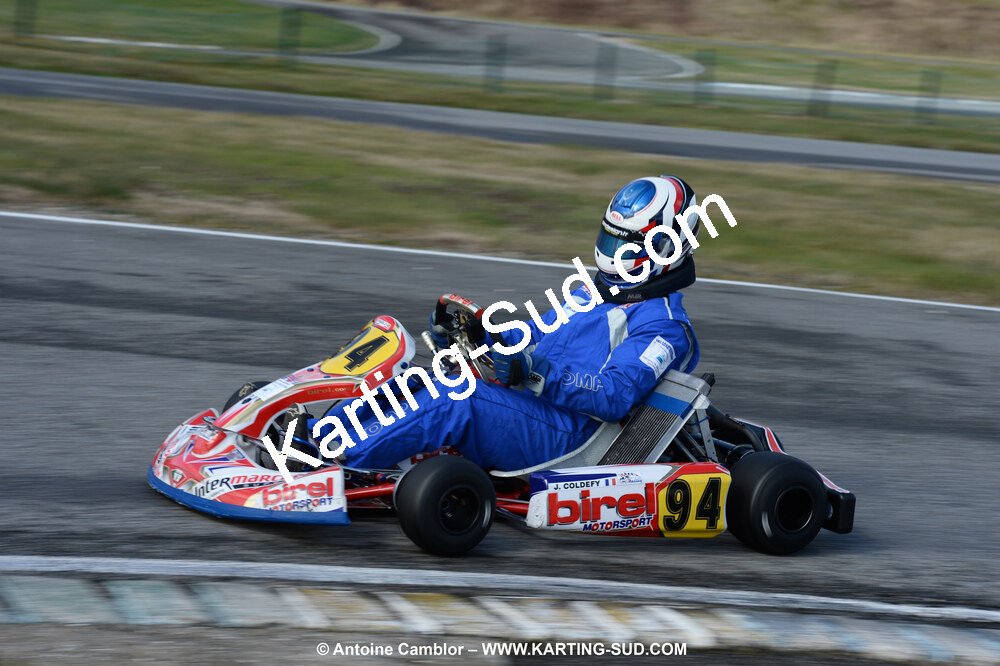 02/03/2014 : Trophée Vincent Sanchez à Lavelanet (Photos Antoine Camblor) 2014 — karting