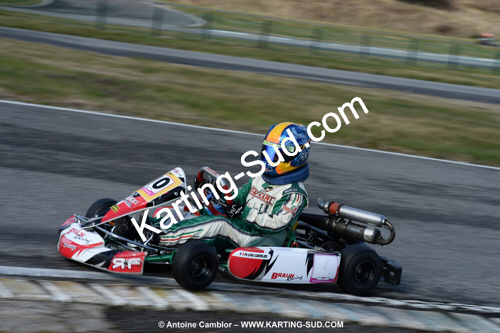 02/03/2014 : Trophée Vincent Sanchez à Lavelanet (Photos Antoine Camblor) 2014 — karting
